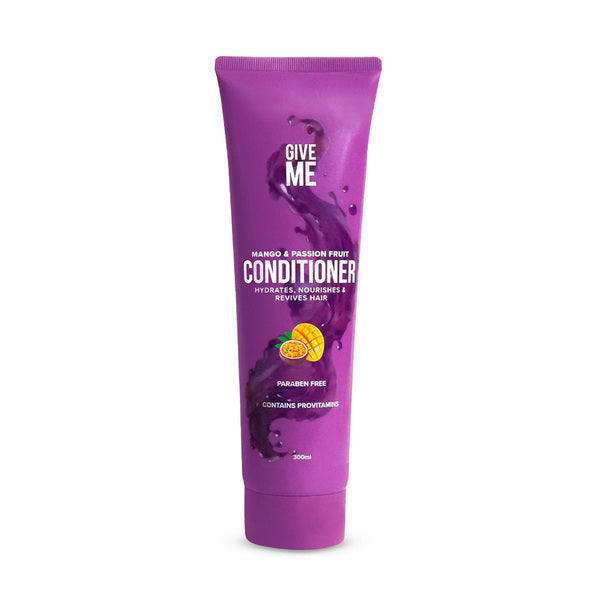 Give Me mango passion fruit conditioner 300ml (British brand)