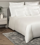 Frette Ultimate Super King cotton sheet set, UK version