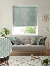 Next MissPrint Quarry Bloom Blossom Made to Measure Roller Blinds- Buy online at McGrocer
