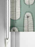 MissPrint Quarry Bloom Blossom roller blinds, UK version