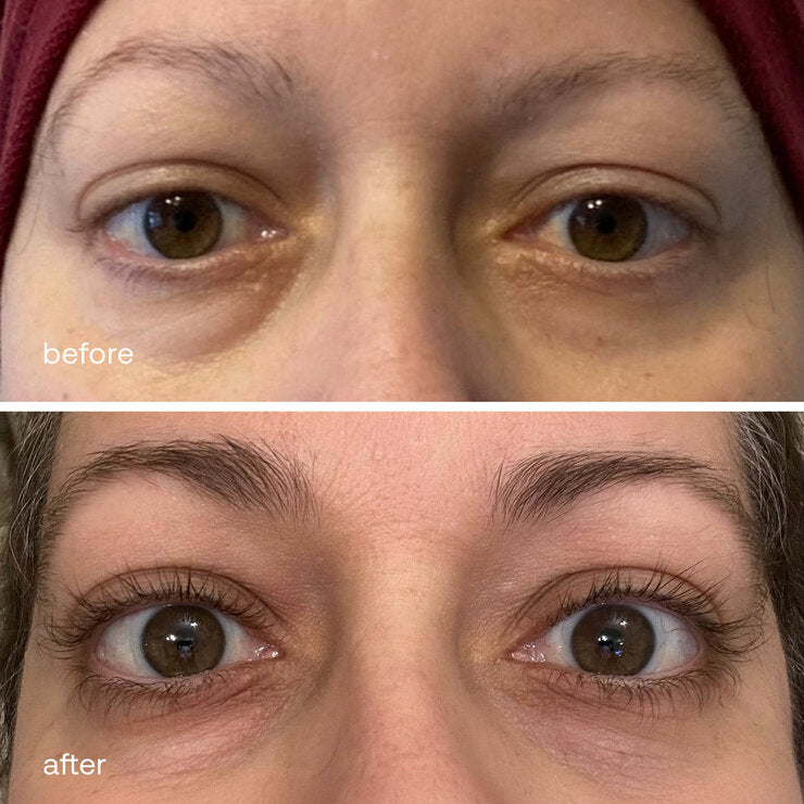 UK Lash eyebrow serum 2 x 3ml - British product