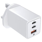 Juice wall charger triple USB-A USB-C 65W - British product