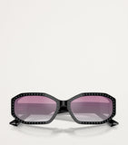 Jimmy Choo JC5021BU acetate sunglasses - British product