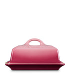 Le Creuset stoneware butter dish (17cm), imported from the UK