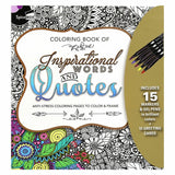 Sketch Plus colouring book kit with markers and pens, UK version