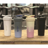 Costco UK BlenderBottle Strada Stainless Steel Shaker Bottle 740ml 2 Pack- Buy online at McGrocer
