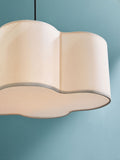 MADE.COM white Giana easy fit ceiling light shade, UK version