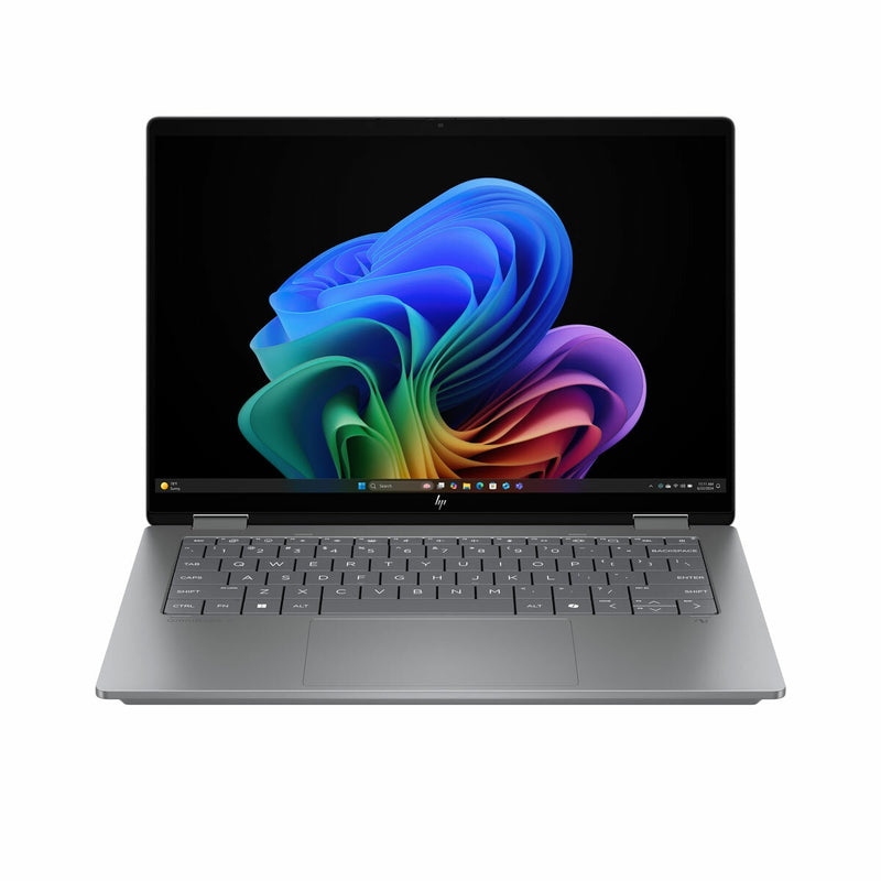 HP OmniBook X Flip 14 inch convertible laptop - British product