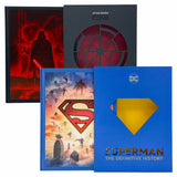 Costco UK Superman: The Definitive History and Star Wars Icons: Vader Hardback Books- Buy online at McGrocer