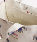 Harrods medium Paddington tote bag, UK version
