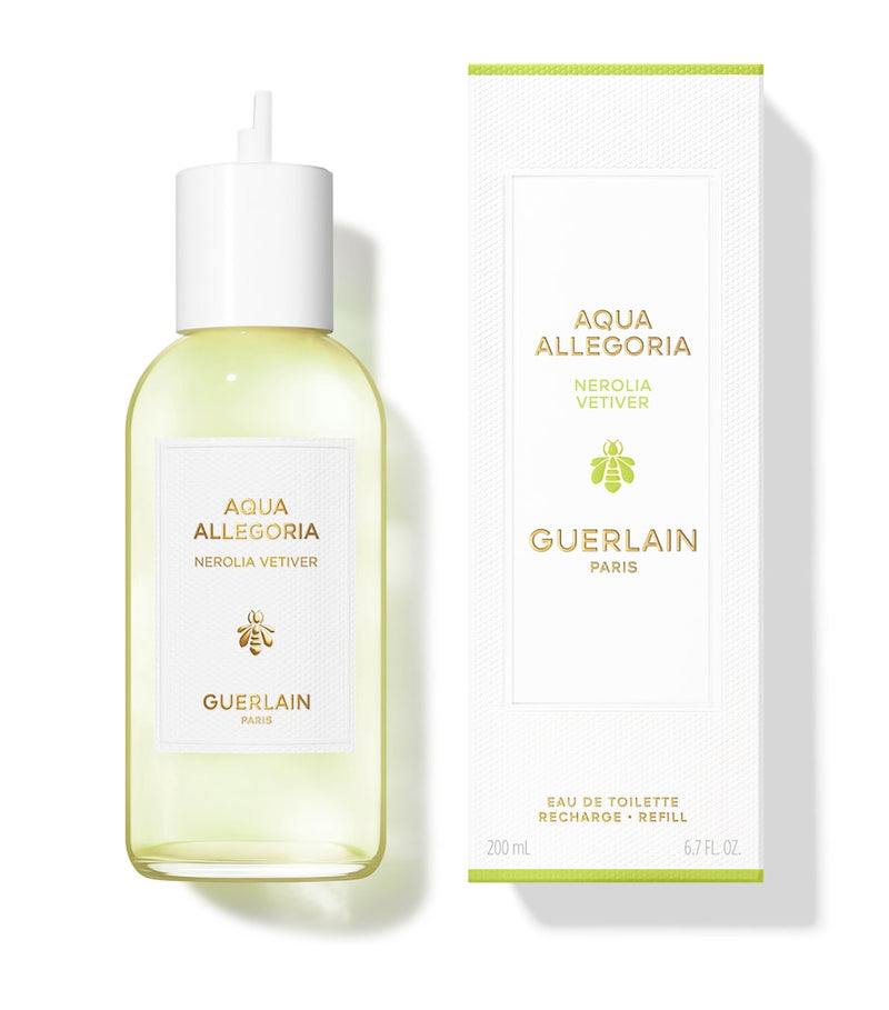 Guerlain eau de toilette refill Nerolia Vetiver 200ml - British product