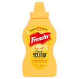 ASDA French's American Classic Yellow Squeezy Mustard 226G- Buy online at McGrocer