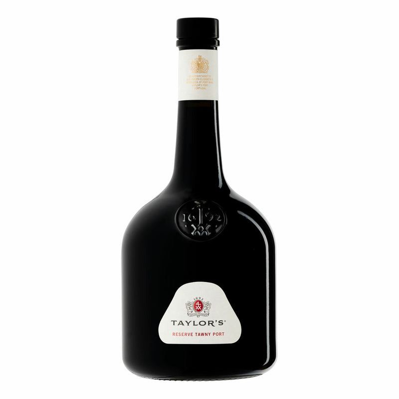 Taylors Historic Collection Reserve Tawny Port 75cl (British brand)