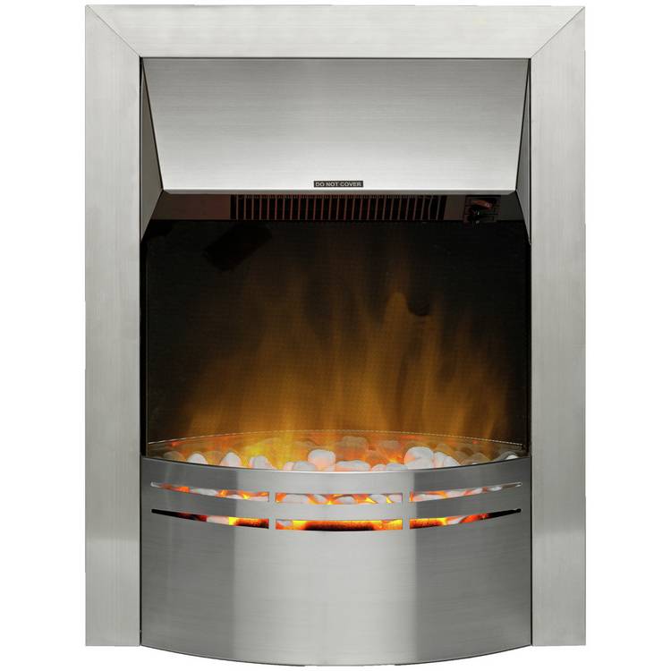 Dimplex Dakota 2kW electric inset fire (British brand)