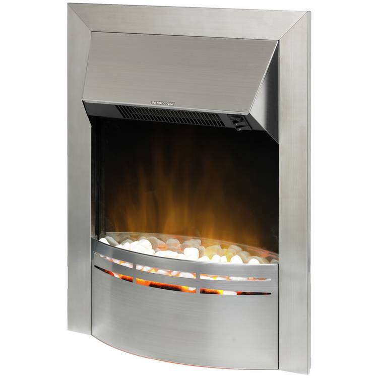 Dimplex Dakota 2kW electric inset fire (British brand)