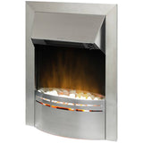 Dimplex Dakota 2kW electric inset fire (British brand)