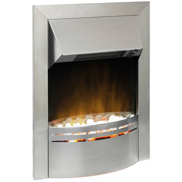 Dimplex Dakota 2kW electric inset fire (British brand)