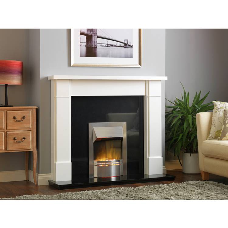 Dimplex Dakota 2kW electric inset fire (British brand)