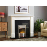Dimplex Dakota 2kW electric inset fire (British brand)