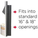 Dimplex Dakota 2kW electric inset fire (British brand)