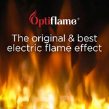 Dimplex Dakota 2kW electric inset fire (British brand)