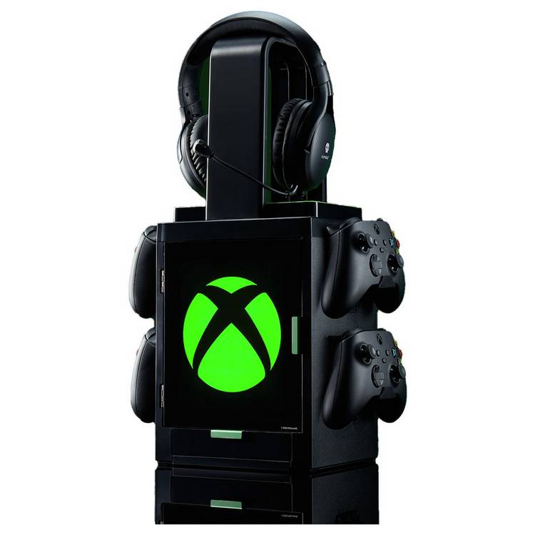 Numskull Xbox Light Gaming Locker - British product