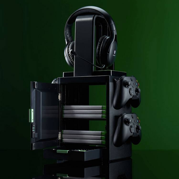 Numskull Xbox Light Gaming Locker - British product