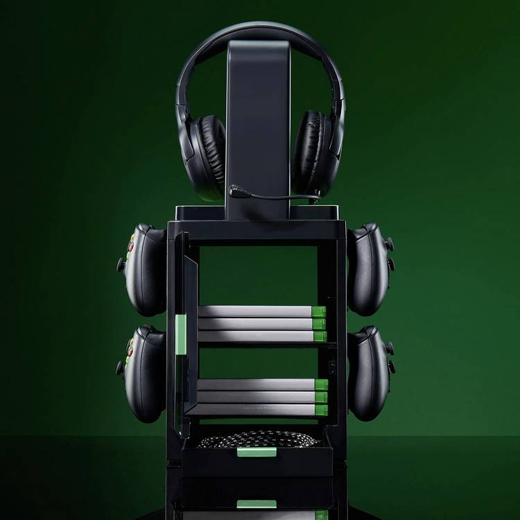 Numskull Xbox Light Gaming Locker - British product