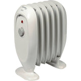 Dimplex mini oil free radiator 0.7kW, UK version