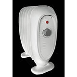 Dimplex mini oil free radiator 0.7kW, UK version