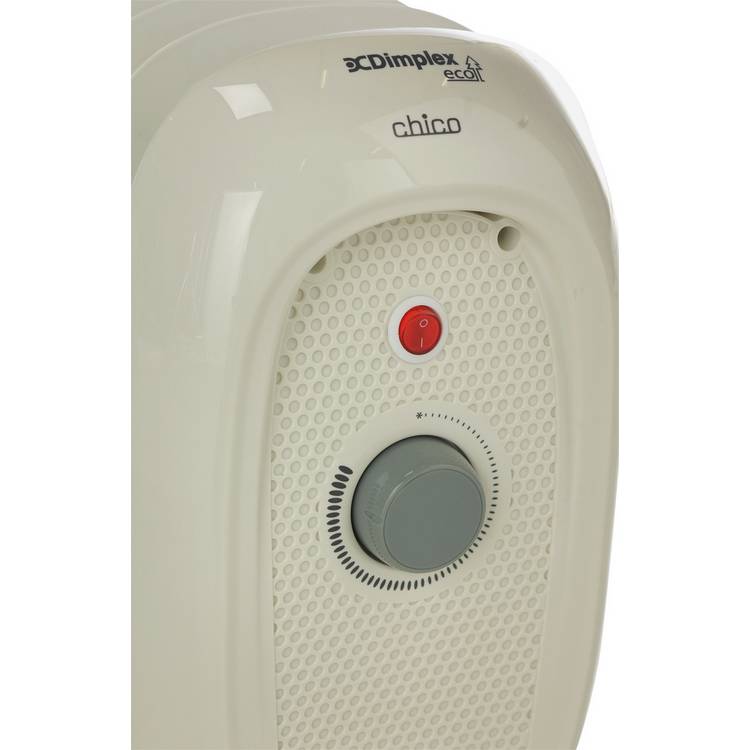 Dimplex mini oil free radiator 0.7kW, UK version