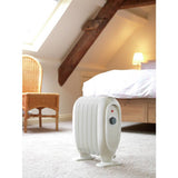 Dimplex mini oil free radiator 0.7kW, UK version