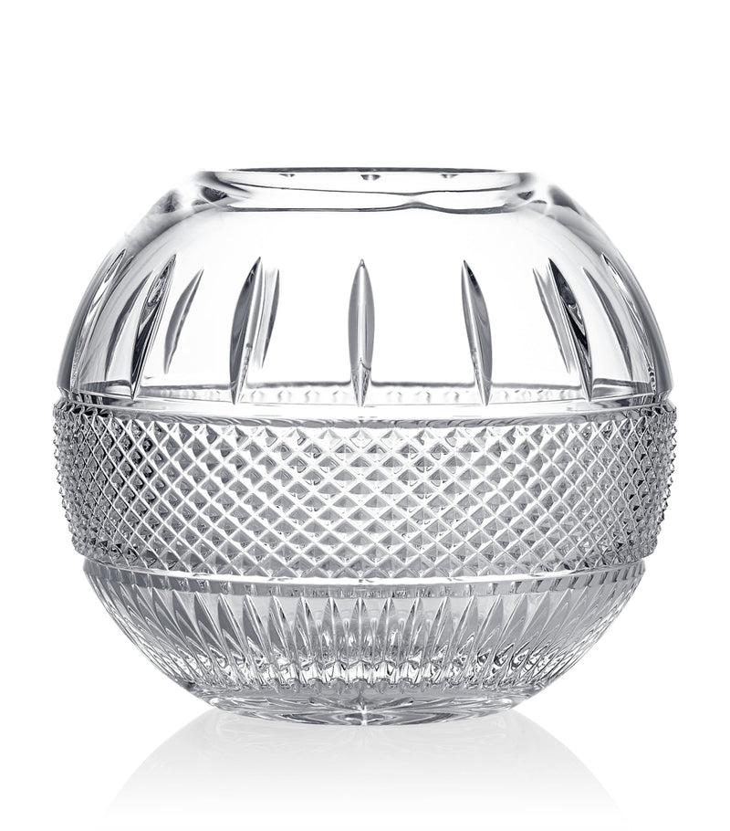 Waterford Irish lace rose bowl 20cm (British brand)
