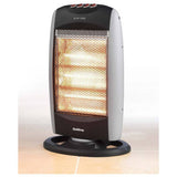 Beldray 1.2kW halogen heater (British brand)