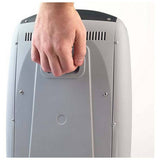 Beldray 1.2kW halogen heater (British brand)