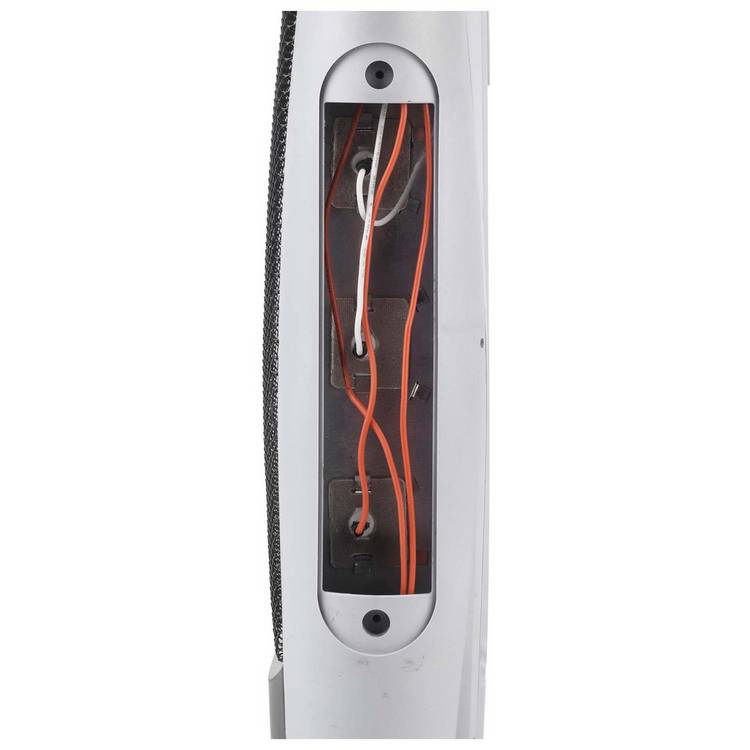 Beldray 1.2kW halogen heater (British brand)