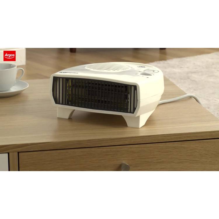 Dimplex 3kW flat fan heater - portable heater (British brand)