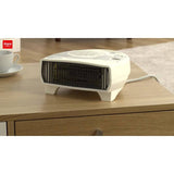 Dimplex 3kW flat fan heater - portable heater (British brand)