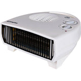 Dimplex 3kW flat fan heater - portable heater (British brand)
