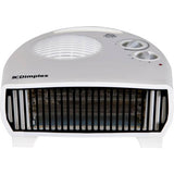 Dimplex 3kW flat fan heater - portable heater (British brand)