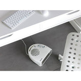 Dimplex 3kW flat fan heater - portable heater (British brand)