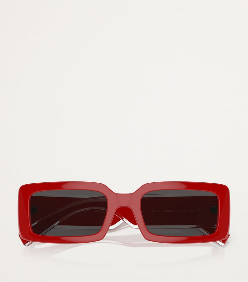 Dolce&Gabbana Injected 0DG6187 sunglasses (British brand)