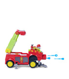 PAW Patrol Dino Rescue Responder toy with Marshall figure, imported from the UK