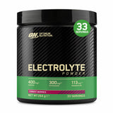 Optimum Nutrition Electrolyte Powder Forest Berries 2 x 264g, imported from the UK