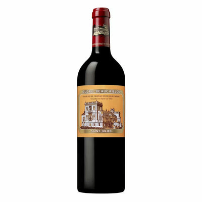 Costco UK Chateau Ducru Beaucaillou Saint Julien 2020 Red Wine 75cl- Buy online at McGrocer