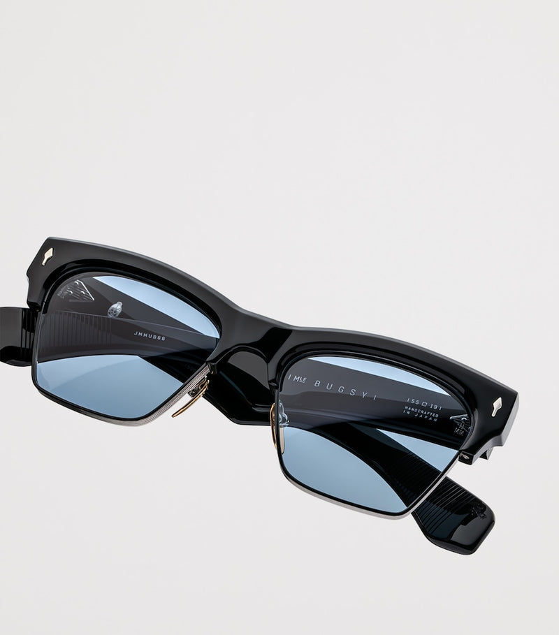 Jacques Marie Mage Bugsy sunglasses, imported from the UK