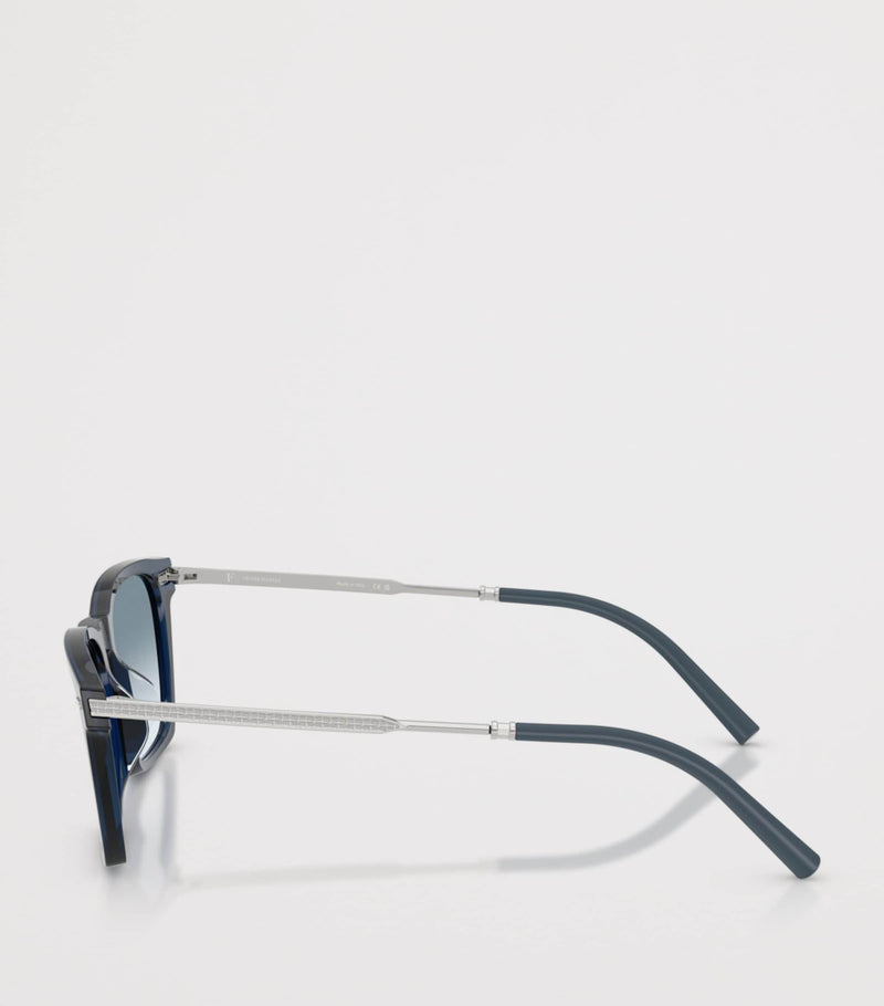 Oliver Peoples R-19 Pillow sunglasses (British brand)