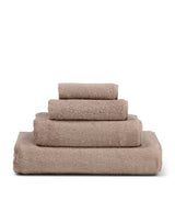 Harrods Frette Cotton Unito Wash Cloth 30cm x 30cm- Buy online at McGrocer