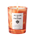 Acqua di Parma Granita Al Gelso candle 200g, imported from the UK