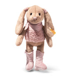Steiff Cowgirl Hoppie Rabbit 32cm soft toy, UK version